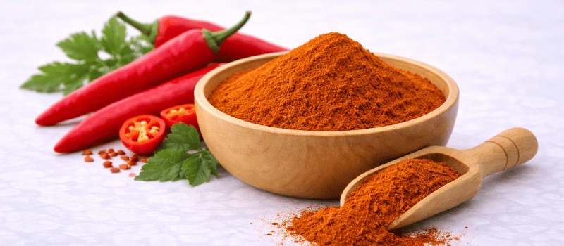 Cayenne Pepper