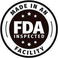 FDA-registered facility